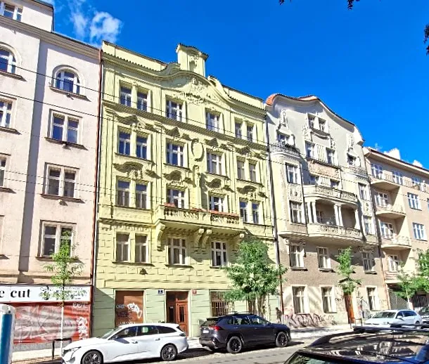 Pronájem restaurace 120 m²